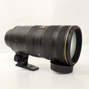 Nikon ニコン 望遠ズームレンズ AF-S NIKKOR 70-200mm F2.8G II ED VR □ 6D6F0-15の画像2