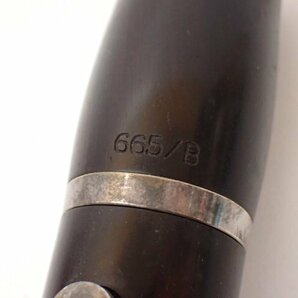 SELMER セルマー B♭クラリネット ODYSSEE オデッセイ マウスピース（B40）/K&M製スタンド/ケース付き □ 6DFE1-2の画像4