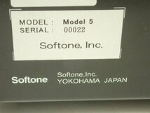 softone ソフトン ラインセレクター＆アッテネーター model5 ¶ 6DFE0-7_画像5