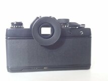 CONTAX コンタックス 一眼レフカメラ RTS + Carl Zeiss Tessar 45mm F2.8 ★ 6DF75-3_画像5