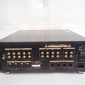 LUXMAN ラックスマン C-7i コントロール/プリアンプ 説明書/元箱付 ∴ 6DFA8-4の画像4