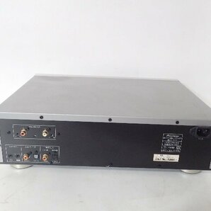 Pioneer パイオニア SACD/CDプレーヤー PD-70 ★ 6E0AA-4の画像4