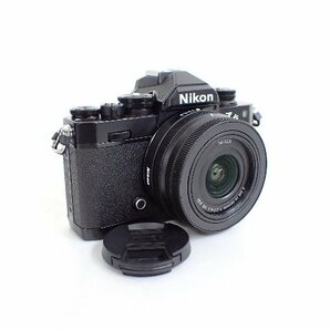 Nikon ニコン Z fc ミラーレス一眼レフカメラ ダブルレンズキット Z DX 16-50mm/Z DX 50-250mm レンズ 説明書付 ∴ 6DF25-1の画像2