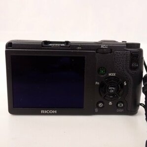 RICOH リコー コンパクトデジタルカメラ GR DIGITAL II テレコンバージョンレンズ GT-1 1.43x/説明書/元箱付き □ 6E05E-1の画像5