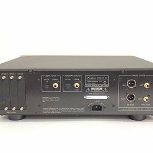 Accuphase CD/SACDプレーヤー DP-85 アキュフェーズ ◆ 6E088-3の画像4