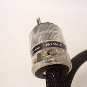 自作 電源ケーブル2本セット S/A LAB HIGH END HOSE 3.5 約1.0m/OYAIDE TUNAMI II C-037 P-037 約1.0m オヤイデ電気 □ 6DDF8-4の画像5