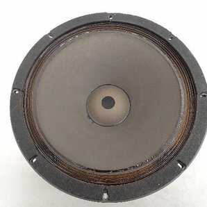 ALTEC LANSIG 38cm コーン型 ウーファーユニット 416-8B ペア アルテック ▽ 6DFF7-6の画像3