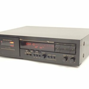 Nakamichi ディスクリート3ヘッドシングルカセットデッキ DR-2 ナカミチ ◆ 6E0E5-5の画像1