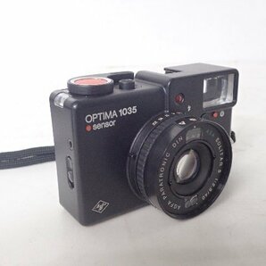 AGFA アグファ コンパクトカメラ OPTIMA 1035 ★ 6DF75-6の画像3