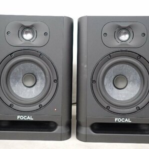 Focal パワードスタジオモニター スピーカー ALPHA 50 EVO ペア フォーカル ▽ 6DDED-1の画像1