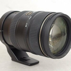 Nikon 望遠ズームレンズ AI AF VR-NIKKOR 80-400mm F4.5-5.6D ED 元箱付き ニコン ▽ 6E150-1の画像2