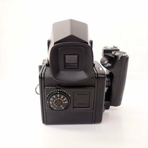 ZENZA BRONICA ゼンザブロニカ 中判カメラ SQ-A ボディ + レンズ2本 80mm F2.8/250mm F5.6 □ 6DB9A-3の画像5