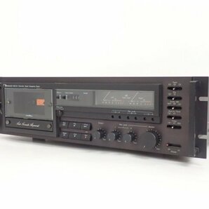 Nakamichi 660ZX ディスクリート3ヘッドシングルカセットデッキ ナカミチ ◆ 6E0E5-4の画像1