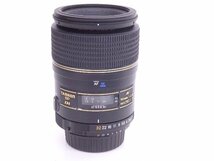 TAMRON/タムロン マクロレンズ SP AF90mm F2.8 Di MACRO 1:1 272E/ニコンFマウント ◆ 6D8C6-4_画像5