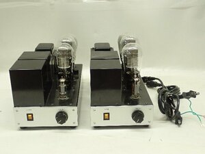 [ part removing ] original work tube amplifier Full music 274B/n 300B/n JJ ECC99 vacuum tube use pair ¶ 6DFE0-12