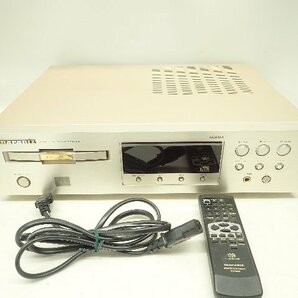 marantz マランツ SACDプレーヤー SA8400 リモコン/電源ケーブル付き ¶ 6DF8C-3の画像1