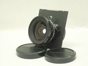 FUJI PHOTO OPTICAL/富士写真フィルム FUJINON・SWD F5.6 65mm 大判用レンズ ¶ 6E162-2