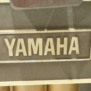 【埼玉県来店引取限定品】YAMAHA ヤマハ コンサートマリンバ 木琴 49鍵 4オクターブ ¶ 6E12B-1の画像5