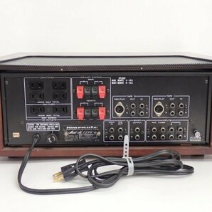 【部品取り】Marantz プリメインアンプ Model No.1250 マランツ ◆ 6DB04-16の画像4