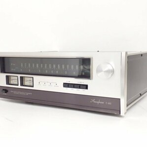 【部品取り】Accuphase/Kensonic FM/AMチューナー T-100 アキュフェーズ ケンソニック ◆ 6DB04-6の画像1