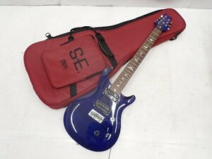 PRS/Paul Reed Smith SE Custom 7 string electric guitar paul (pole) Lead Smith soft case attaching ∩ 6DBFB-2