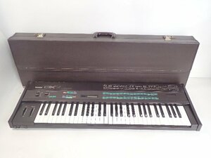 YAMAHA ヤマハ シンセサイザー DX7 ハードケース付き ★ 6DEBA-13