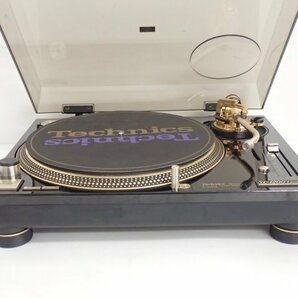 【5000台限定リミテッドモデル】Technics ダイレクトドライブ DJターンテーブル SL-1200LTD No.4301 テクニクス ◆ 6E0B5-1の画像1