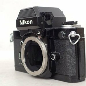 Nikon 一眼レフカメラ F2フォトミックAS ボディ ▽ 6E100-5の画像3