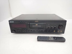 SONY Sony DAT deck recorder DTC-ZA5ES(3) - 6DFF2-3