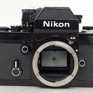 Nikon 一眼レフカメラ F2フォトミックAS ボディ ▽ 6E100-5の画像1