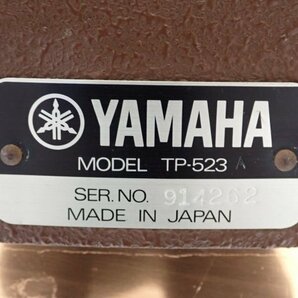 【仙台市来店引取限定品】 YAMAHA TP-523A ヤマハ 23インチ（58cm）ティンパニー ∬ 6DF50-4の画像5