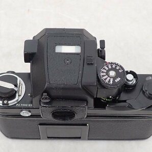 Nikon 一眼レフカメラ F2フォトミックAS ボディ ▽ 6E100-5の画像4