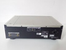 DENON デノン SACD/CDプレーヤー DCD-2500NE ★ 6DAF8-2_画像4