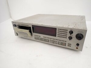 SONY ソニー DATデッキ デジタルオーディオレコーダー PCM-2800 ∽ 6DF4E-9