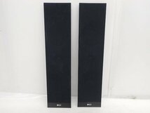 KEF 2ウェイスピーカー T301 Satellite Speakers ペア ▽ 6E2F2-4_画像1