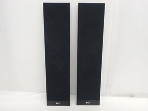 KEF 2ウェイスピーカー T301 Satellite Speakers ペア ▽ 6E2F2-4