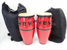 LP (Latin Percussion) ASPIRE ラテンパーカッション アスパイア 10インチ 11インチ コンガ ∬ 6DF50-8_画像1