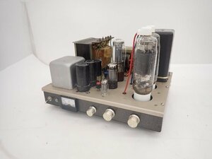 [ part removing * Junk ] original work tube amplifier trance TAMURA F-2021 use item (2) - 6DAE5-2