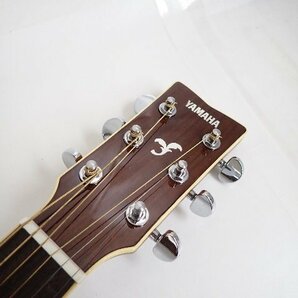 YAMAHA ヤマハ FS830 アコースティックギター ソフトケース付 ∴ 6E25A-1の画像2