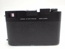 MINOLTA LEITZ CL ミノルタ ライツ ライカMマウント レンジファインダーカメラ ボディ ∬ 6D7A0-18_画像5