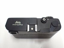 MINOLTA LEITZ CL ミノルタ ライツ ライカMマウント レンジファインダーカメラ ボディ ∬ 6D7A0-18_画像4