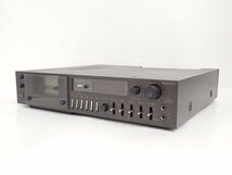 Technics 2ヘッドシングルカセットデッキ RS-M85 テクニクス ◆ 6E109-7_画像1