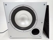 Polk Audio PSW10 動作品 ポーク オーディオ アクティブサブウーファー パワードサブウーハー ∬ 6E00F-2_画像1