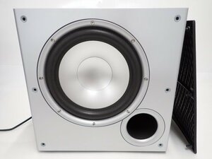 Polk Audio PSW10 動作品 ポーク オーディオ アクティブサブウーファー パワードサブウーハー ∬ 6E00F-2