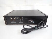 SONY ソニー CDP-557ESD CDプレーヤー ∴ 6E29E-8_画像4