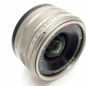 CONTAX Biogon 28mm F2.8 T* コンタックス ビオゴン G1/G2用レンズ Carl Zeiss カールツァイスレンズ ∬ 6DFDE-14の画像2