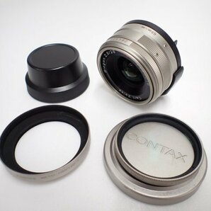 CONTAX Biogon 28mm F2.8 T* コンタックス ビオゴン G1/G2用レンズ Carl Zeiss カールツァイスレンズ ∬ 6DFDE-14の画像1