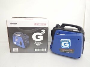 [ unused breaking the seal goods ]nichinen generator ji- Cubic G-cubic KG-101 compressed gas cylinder cassette * gasoline 2WAY type * 6E12A-1