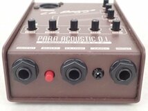 LR.Baggs アコギ用ダイレクトボックス Para Acoustic D.I. 元箱付 エルアールバックス ▽ 6E222-10_画像5