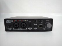 【開封未使用品】STEINBERG UR22C R Pack Recording Pack レコーディングパック オーディオインターフェイス スタインバーグ △ 6E320-1_画像2